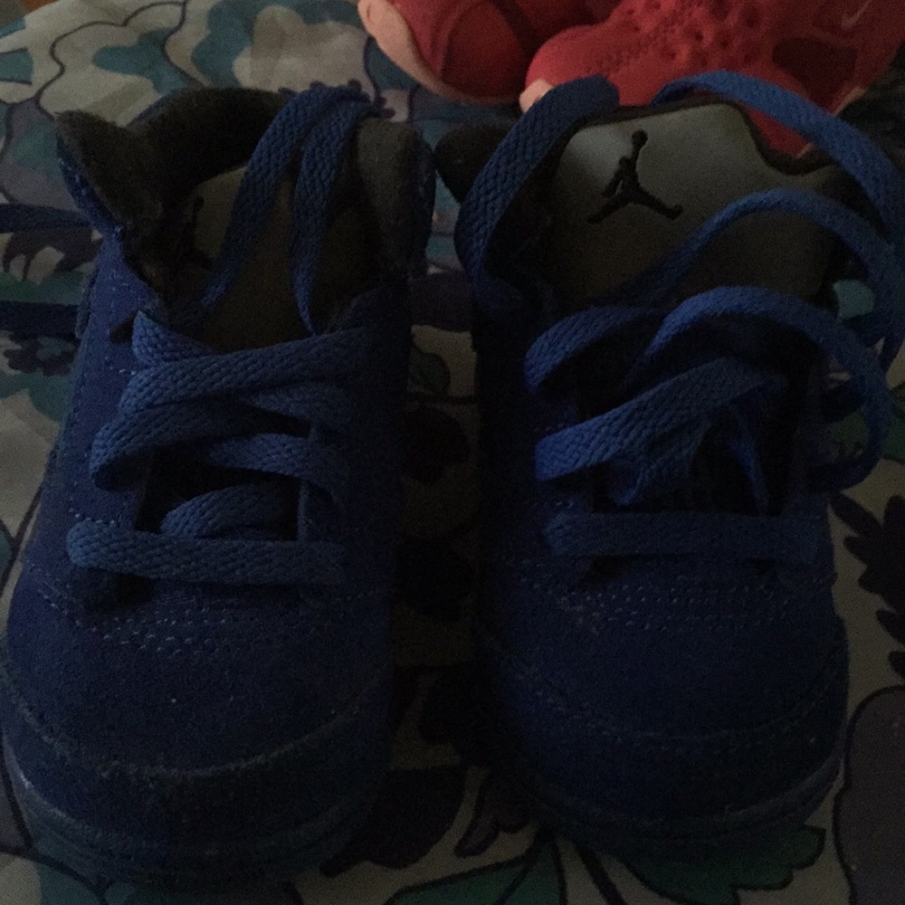 Toddler Jordan size 4c
